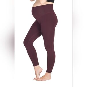 MODERN ETERNITY Ella Seamless Yoga Maternity leggings